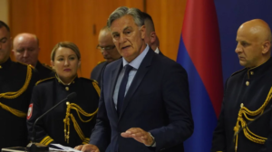 Пуна подршка Градског одбора Уједињене Српске Бијељина Синиши Карану